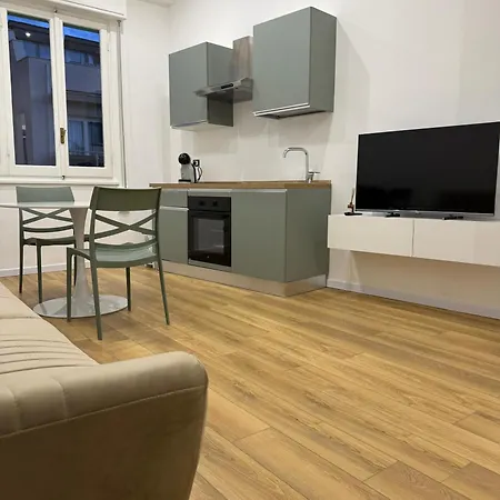 Green Apartment Apartamento