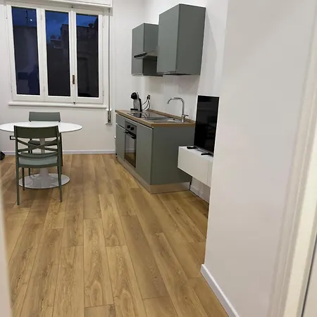 Green Apartment