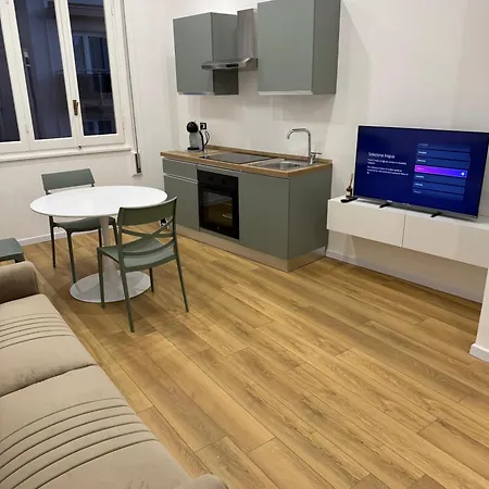 Apartamento Green Apartment *